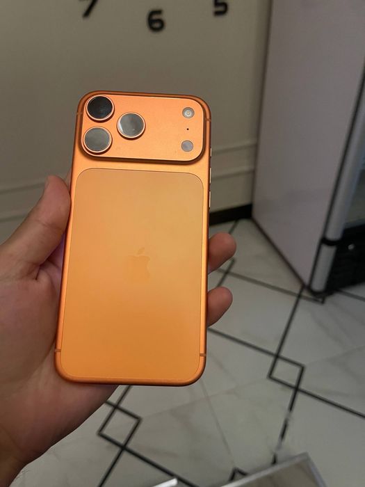 Iphone 17 pro max
