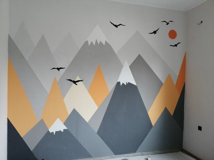 Настенная роспись