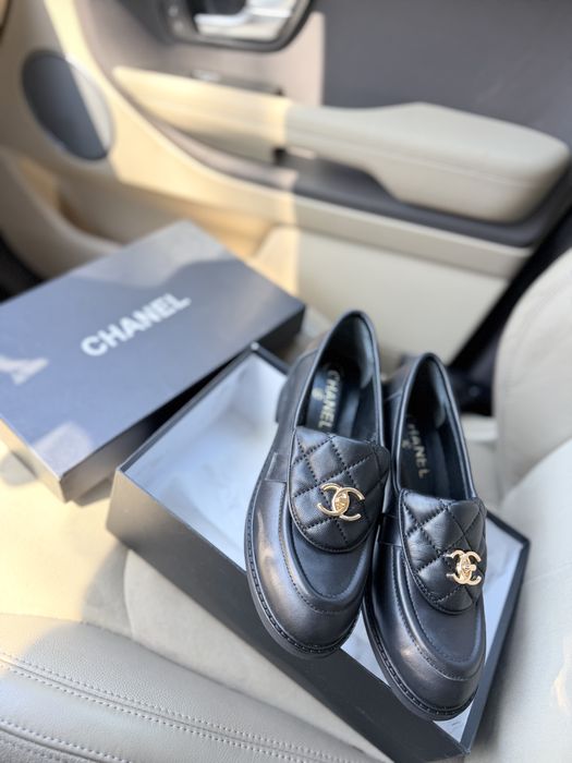 Mocasini/ balerini Chanel