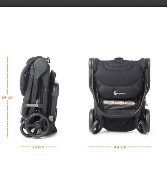 Прогулочная коляска Ergobaby metro Stoller