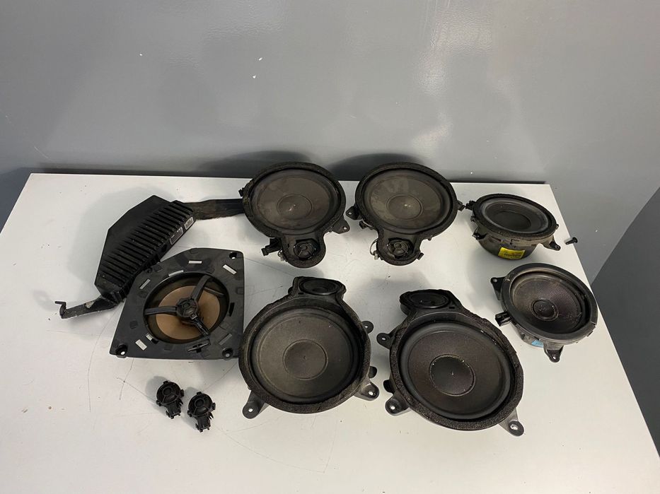 Sistem audio premium 300W Volvo S60R 30752258 3533909 9472758 3533967 9472753 3533984 9472008