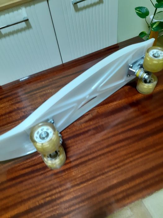 Скейтборд как новый
