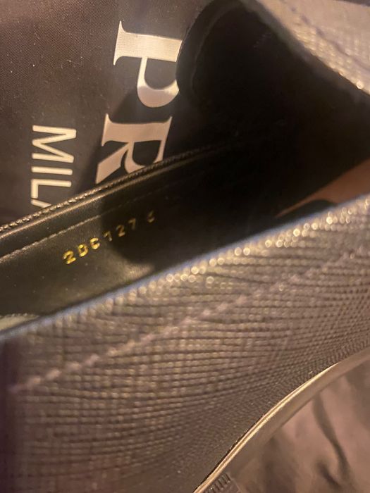 Pantofi  din piele Prada