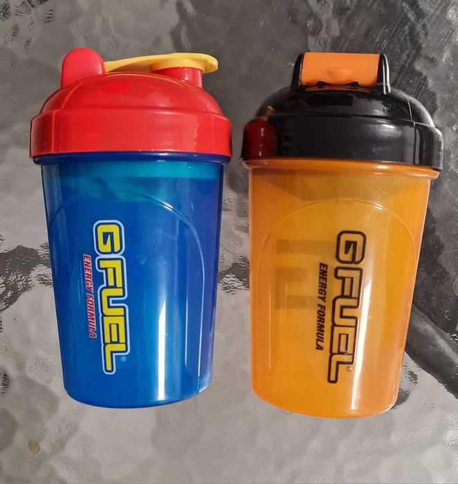 G fuel шейкъри за напитки