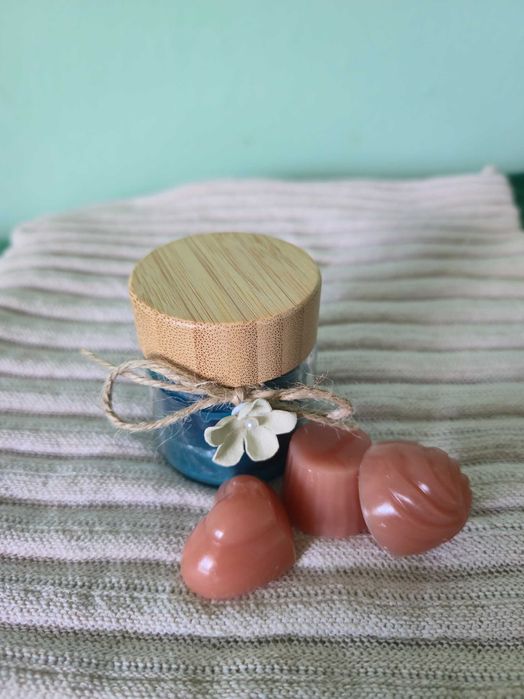 Красиви ароматни свещи