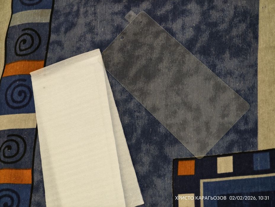 Чисто нови стъклени протектори