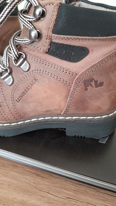 Ботинки на мальчика