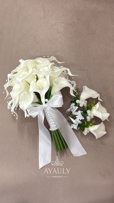 Букеты для невест