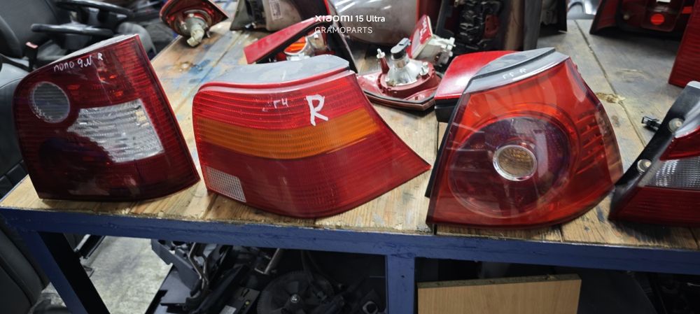 ПРОМО Цена- Стопове VW / Audi / Seat / Škoda – Passat,A4, Octavia, Fab