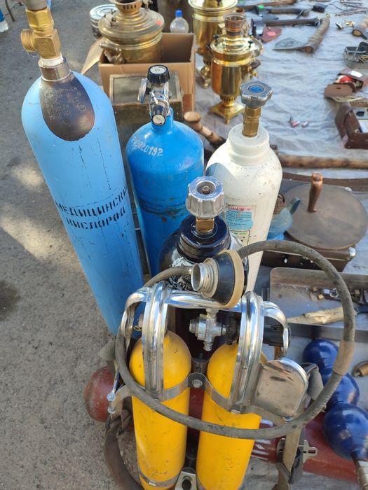 Косы самовары всячина