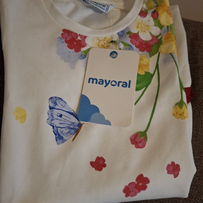 Mayoral нова с етикет