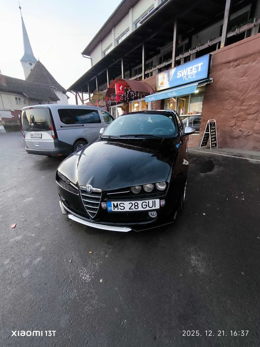 Alfa Romeo 159 jtdm