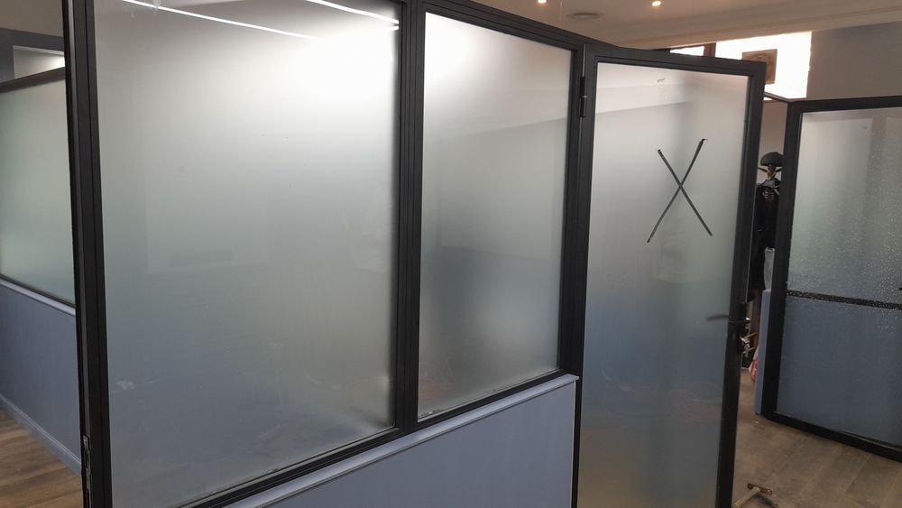 Туманка тонировка