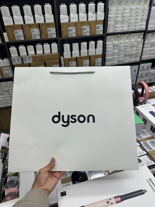 Пакетик для дайсона, Оригинал пакет дайсон