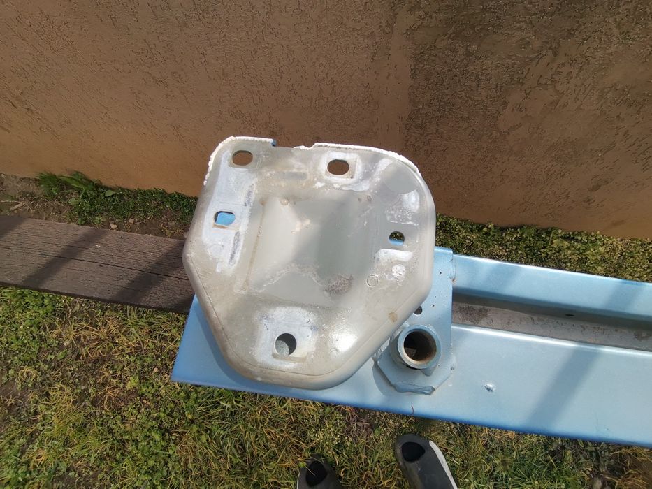 Intaritura spate nissan qashqai j11 și suporti