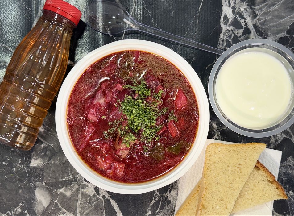 Тайёр овкат етказиб бериш хизмати (завтрак,обед,ужин)