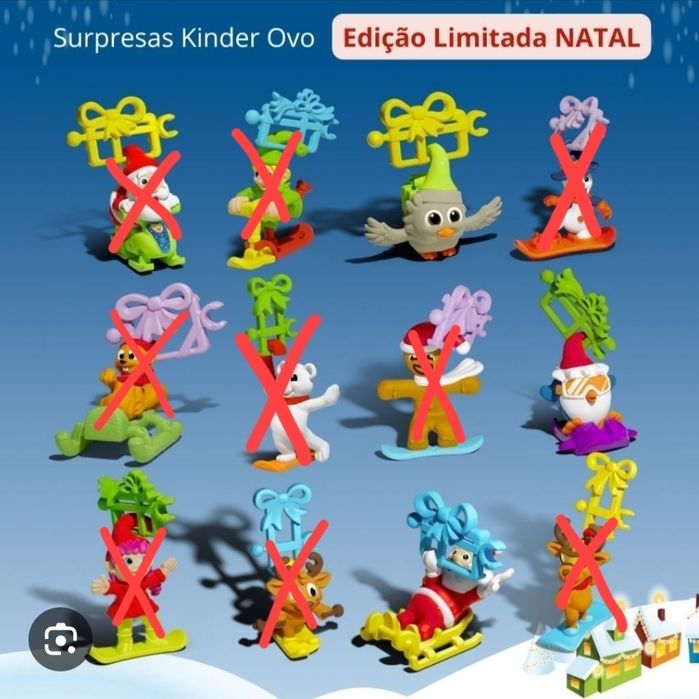 Киндер коллекция DC Playmobil