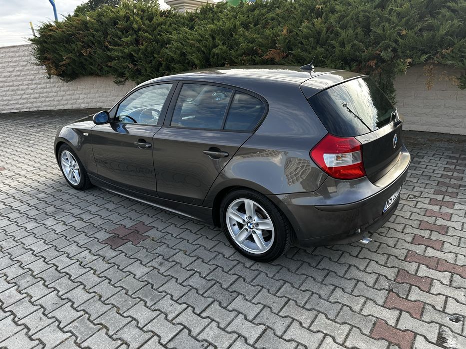 BMW Seria 1 2006 — imagine 3