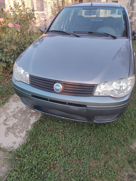 Fiat Albea