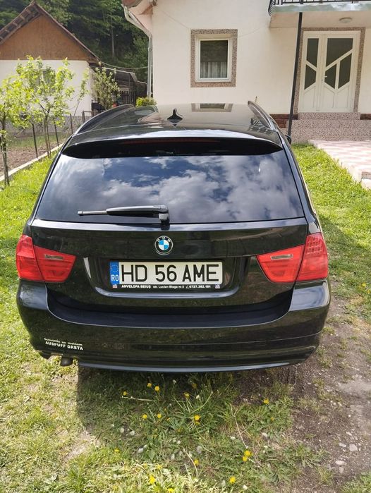 BMW Seria 3 E91 – 143 CP – An 2011