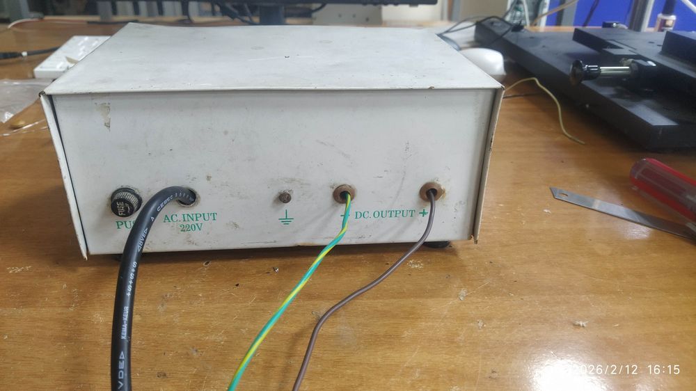 Зарядное устройство 12v