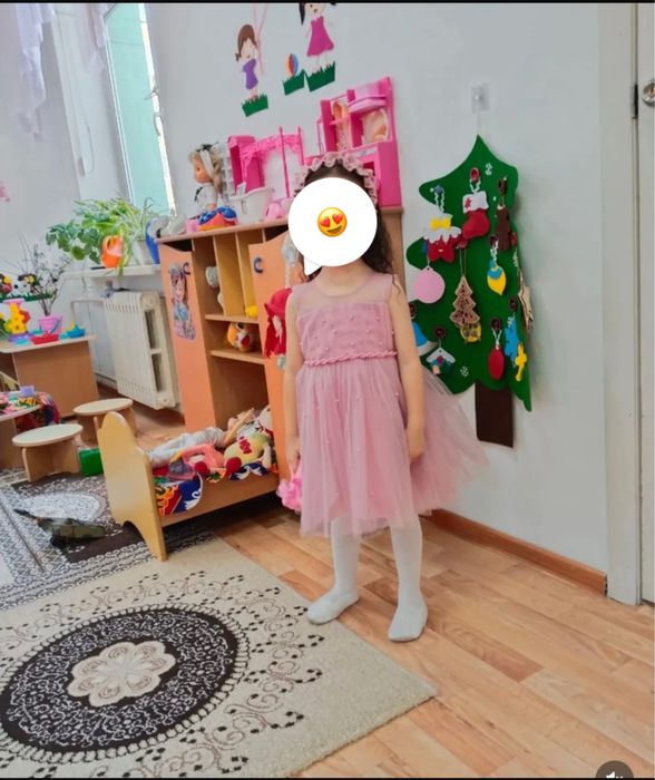 Продам платье детское