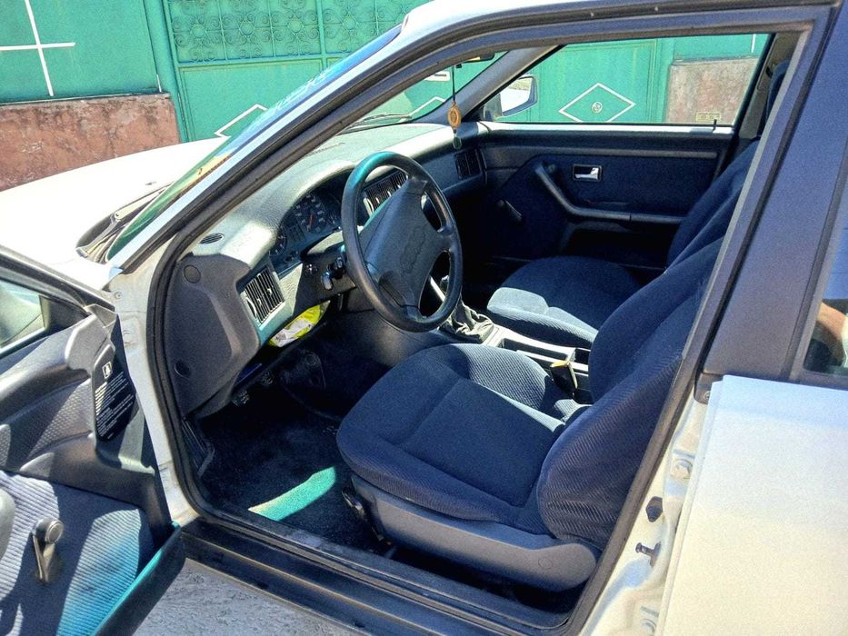 AUDI 80 1993 — imagine 5
