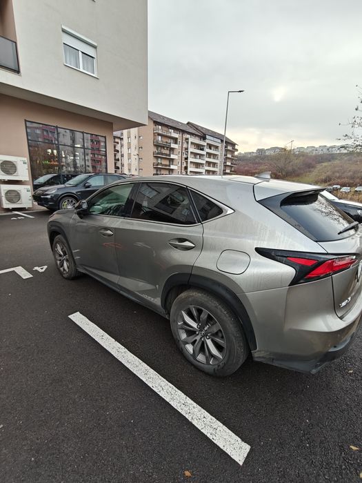 LEXUS NX 2015 — imagine 4