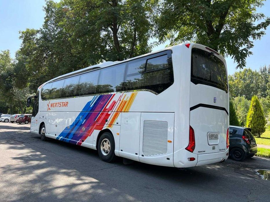 ASIASTAR Автобус продается