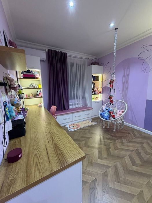 СРОЧНО 5ком 180м2 с Террасой Евро с Мебелью и ТЕХНИКОЙ новостройка