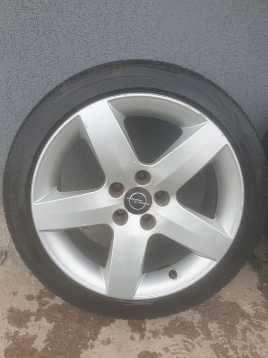Vand jante aliaj opel 215/45 R17