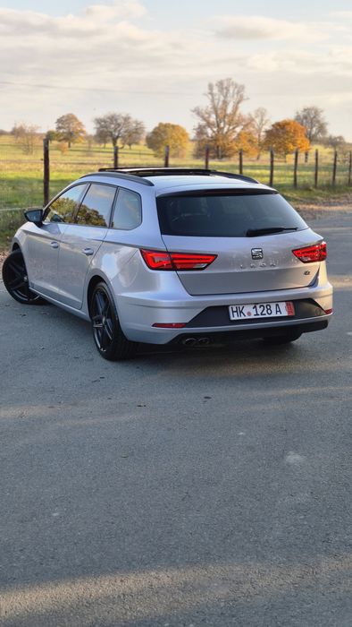 Seat leon Fr 2.0 150 cai 2020 virtual cokpit Full Led matrix full panoramic