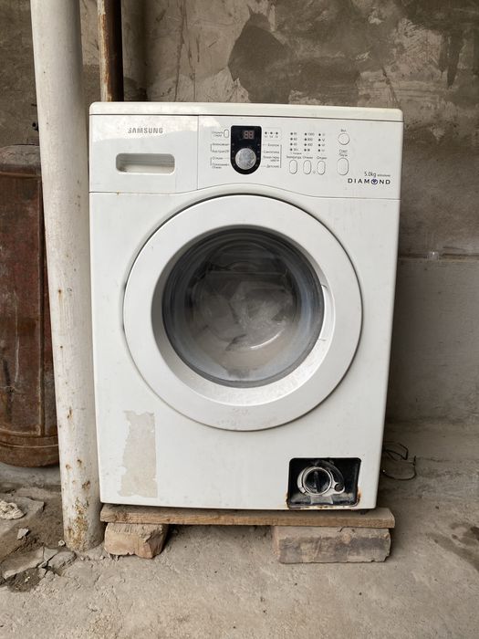 Стиральная машина стиралка