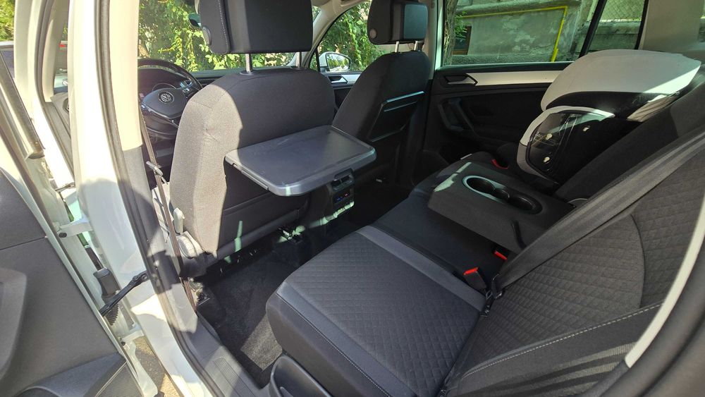 Tiguan Comfortline 1.5 TSI 150CP – Primul Proprietar, Full Service VW