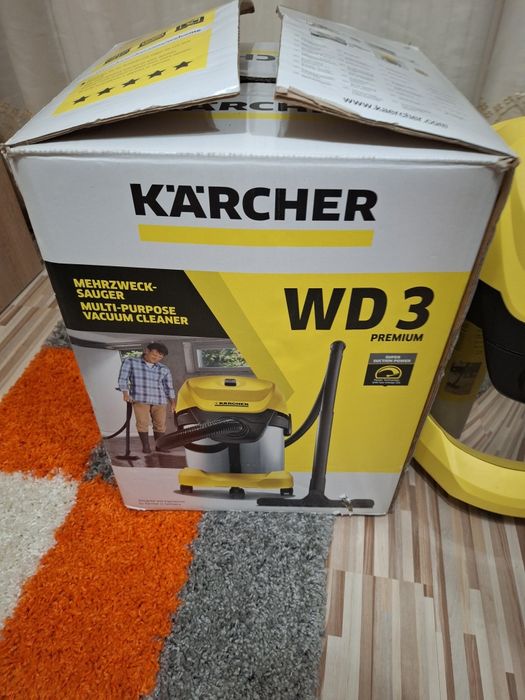 Aspirator karcher wd3 premium