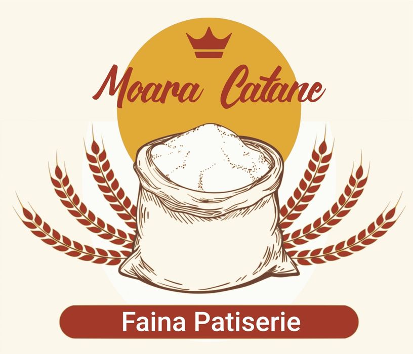 Faina patiserie Tip 550 si Tarate de grau