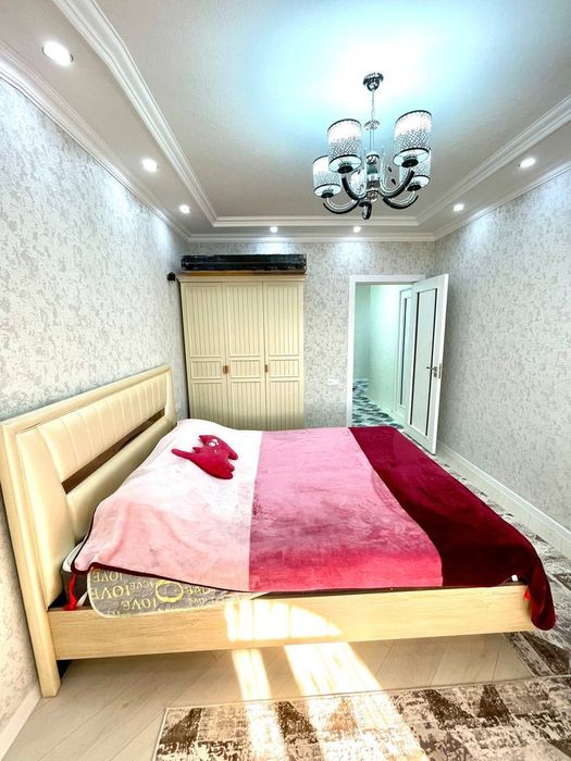 Сдаётся 2х ком Premium Lux на Узбекистанская ор Оптовик!!!