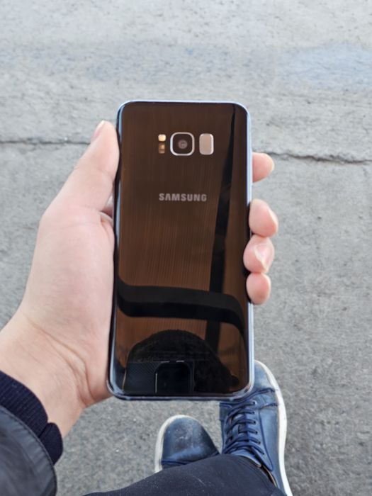 Самсунг с8+ обмен интересует