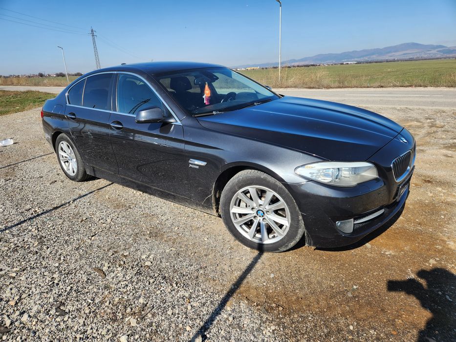 За Части BMW 530xd 245hp 2012 година