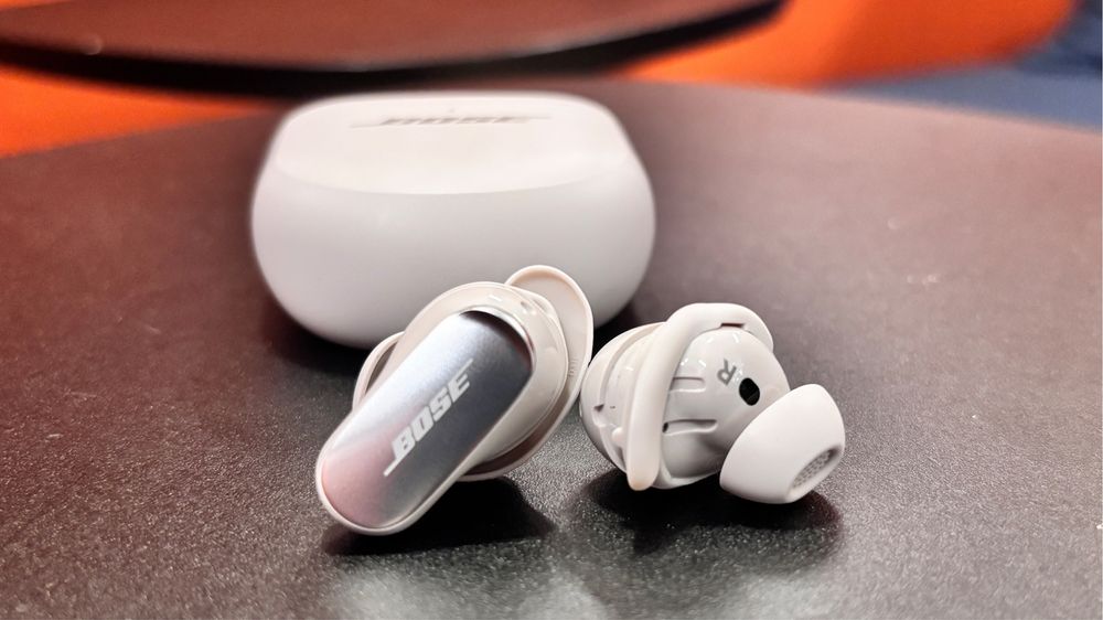 Bose QuietComfort Ultra Earbuds
