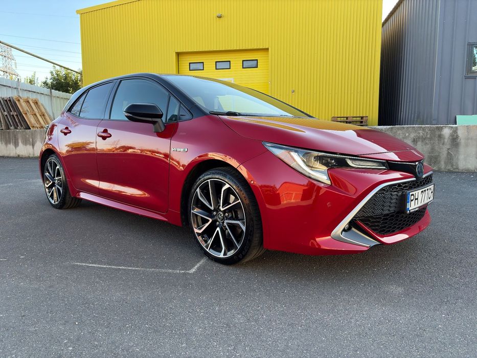 Toyota Corolla 2.0 Hybrid /  Garantie + Anvelope Iarna