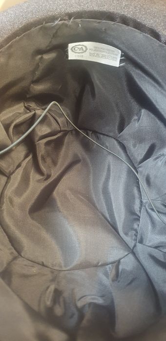 Pălărie pentru nuntă