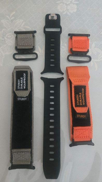 Ремешки Galaxy Watch Ultra
