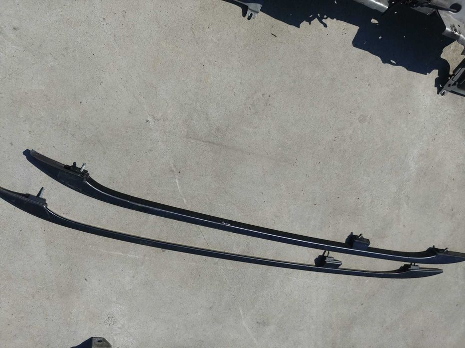 set bare longitudinale  bmw x3 e83