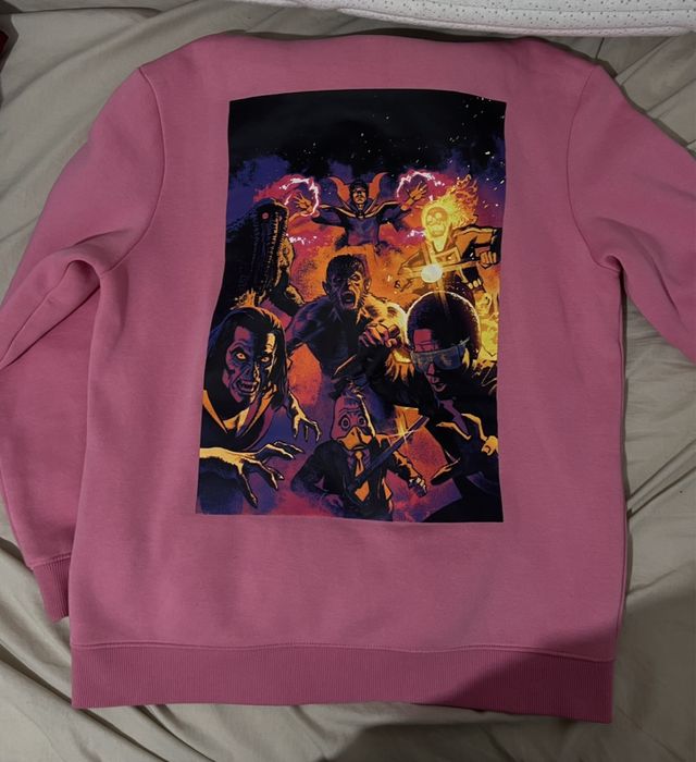 Hanorac Marvel Roz