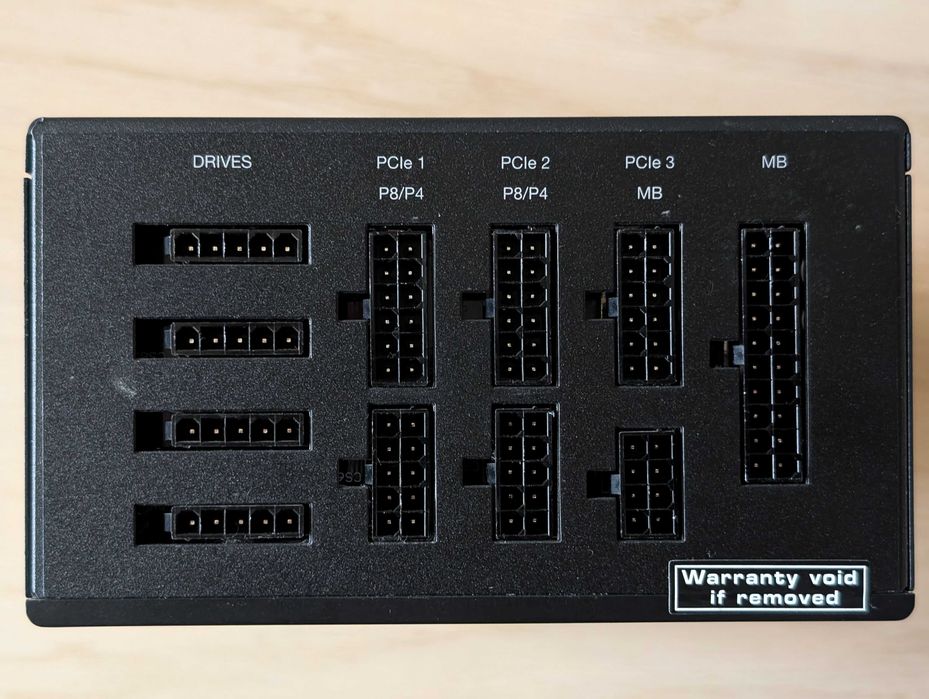 Захранване 750W be quiet! Straight Power 11