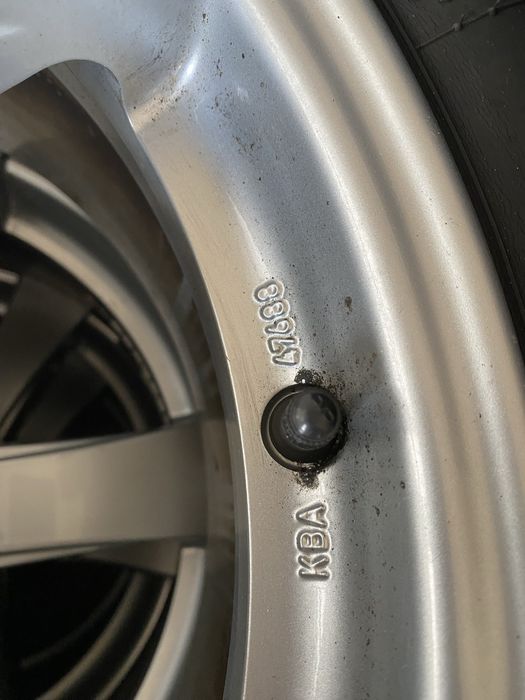 Джанти  DEZENT 5х114,3