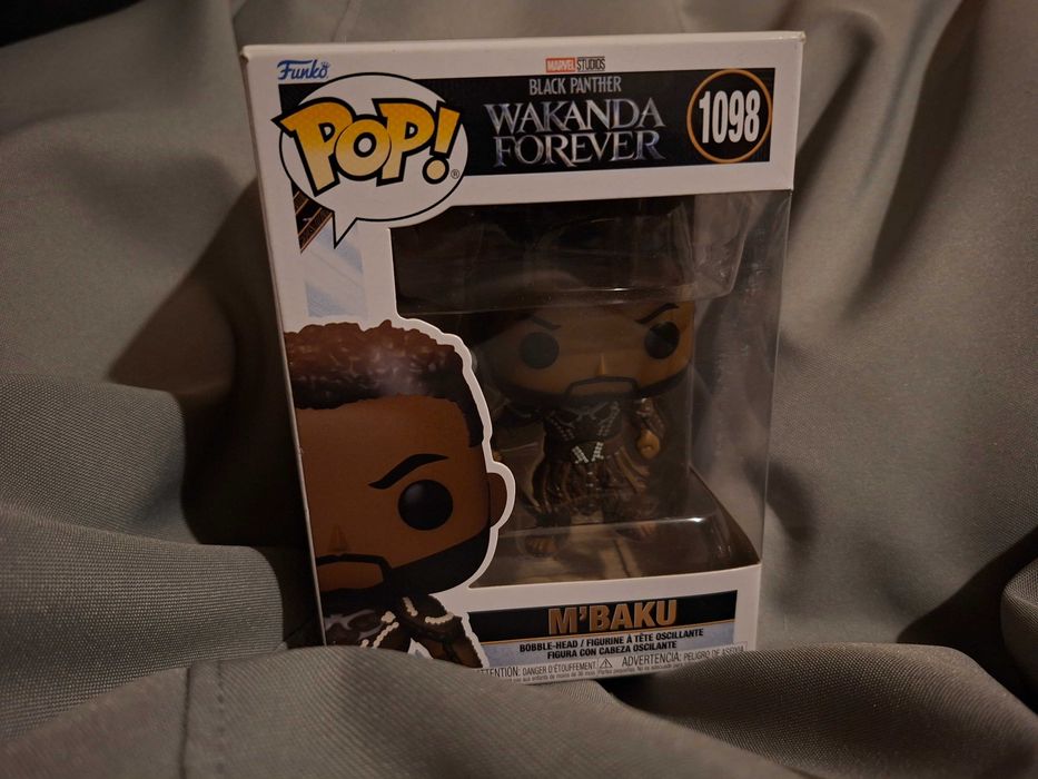 Marvel Funko Pops