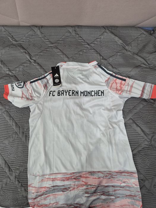 Футбольная форма Bayern