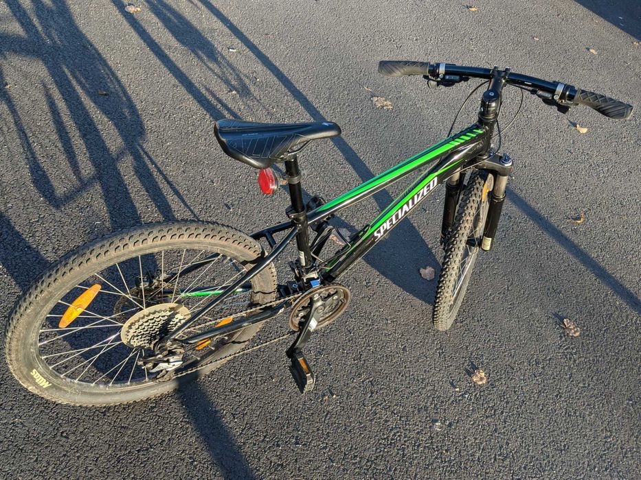 Bicicleta Specialized Hotrock 24 XC